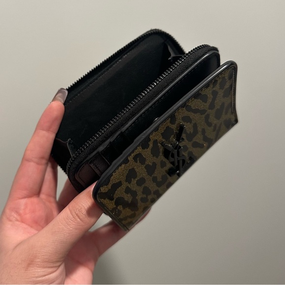 YSL Leopard Wallet - Picture 7 of 8